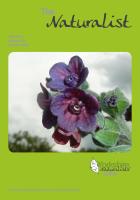 naturalist 2013 april cover photo